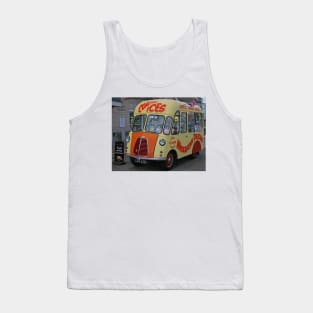 Ice Cream Van Tank Top